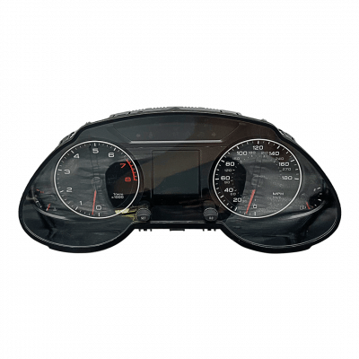 2009-2010 AUDI Q5 Used Instrument Cluster For Sale