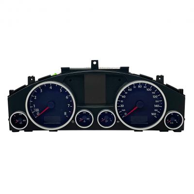 2007-2008 Volkswagen TOUAREG Used Instrument Cluster For Sale