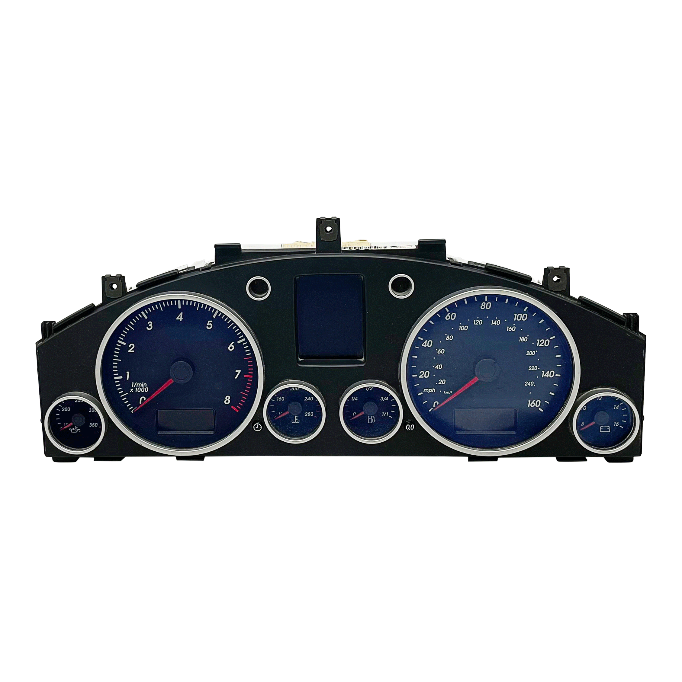 2004-2006 Volkswagen TOUAREG Used Instrument Cluster For Sale