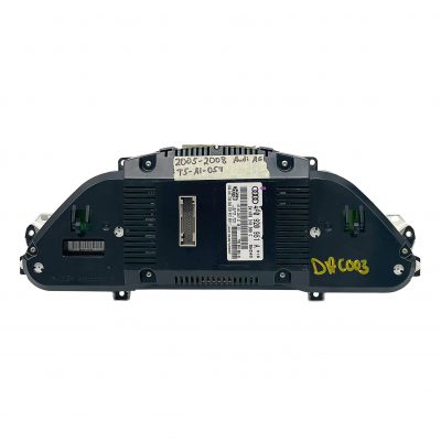 2005-2008 AUDI A6 Used Instrument Cluster For Sale