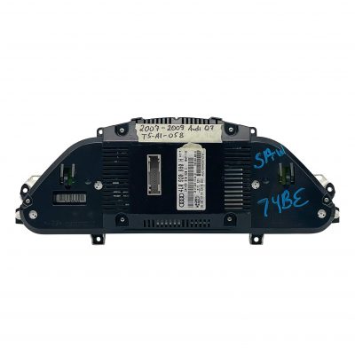 2007-2009 AUDI Q7 Used Instrument Cluster For Sale