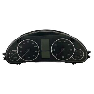 2006-2007 MERCEDES BENZ C230,C350 INSTRUMENT CLUSTER