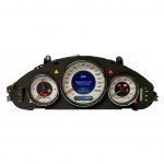 2006-2007 MERCEDES BENZ CLS55 INSTRUMENT CLUSTER