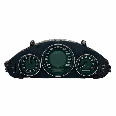 2006-2010 MERCEDES BENZ CLS63 AMG INSTRUMENT CLUSTER