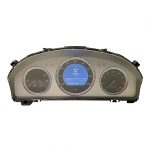 2007-2014 MERCEDES BENZ C220,C300 INSTRUMENT CLUSTER