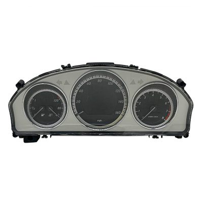 2007-2014 MERCEDES BENZ C220,C300 INSTRUMENT CLUSTER