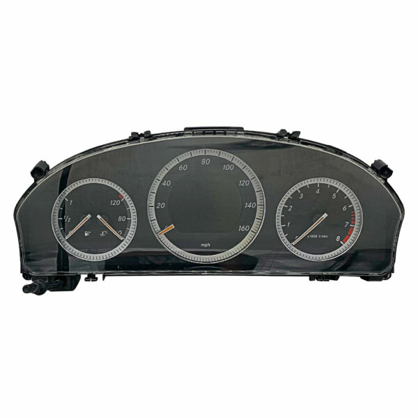 2007-2014 MERCEDES C220,C300 INSTRUMENT CLUSTER