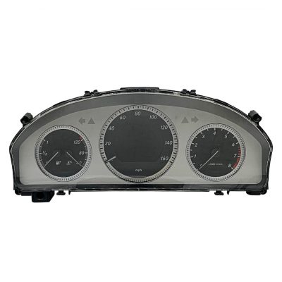 2007-2014 MERCEDES C220,C300 INSTRUMENT CLUSTER