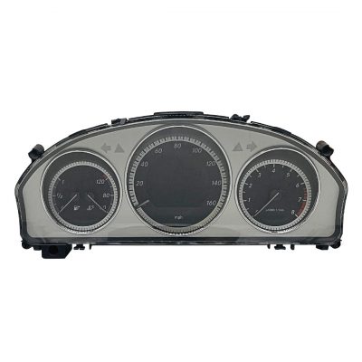 2007-2014 MERCEDES BENZ C220,C300 INSTRUMENT CLUSTER