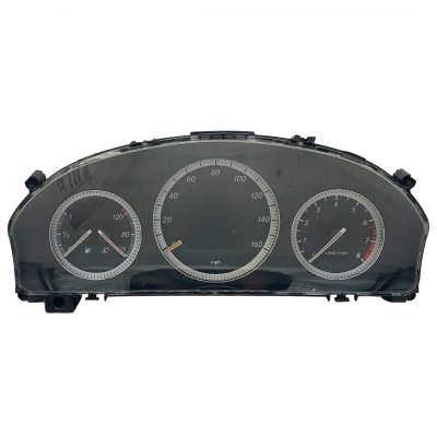 2007-2014 MERCEDES BENZ C220,C300 INSTRUMENT CLUSTER