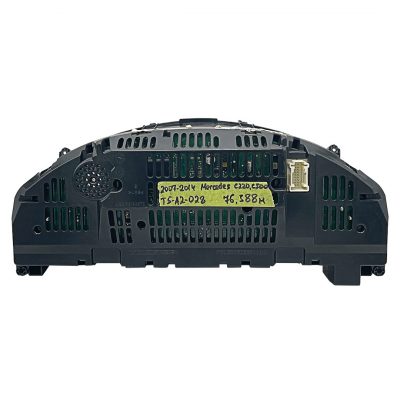 2007-2014 MERCEDES BENZ C220,C300 Used Instrument Cluster For Sale