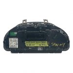 2009-2010 BMW 750I INSTRUMENT CLUSTER