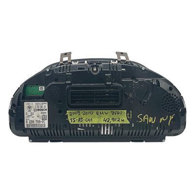 2009-2010 BMW 750I Used Instrument Cluster For Sale