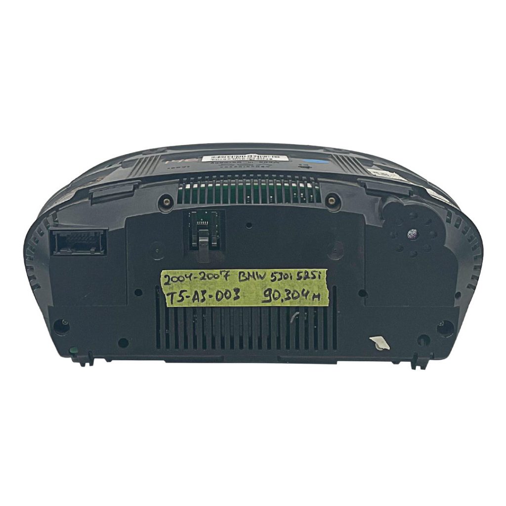 20042007 BMW 525I,530I Used Instrument Cluster For Sale Dashboard