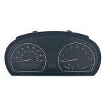 2007-2010 BMW X3 INSTRUMENT CLUSTER