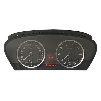 2005 BMW 545I INSTRUMENT CLUSTER