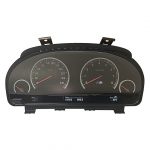 2011 BMW M5,M6,F10,F12,F13 INSTRUMENT CLUSTER