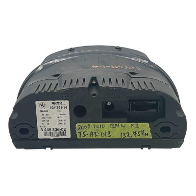 2007-2010 BMW X3 Used Instrument Cluster For Sale
