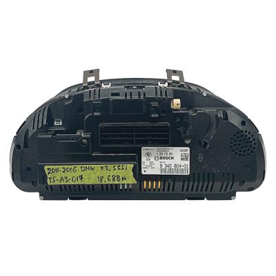 2011-2016 BMW X3,535I Used Instrument Cluster For Sale