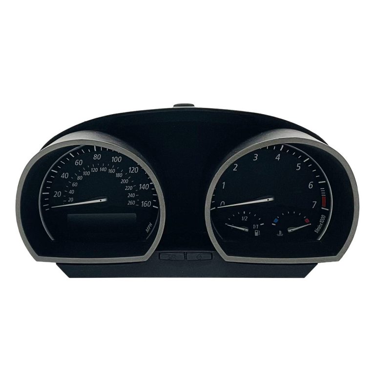 20032005 BMW Z4 Used Instrument Cluster For Sale Dashboard