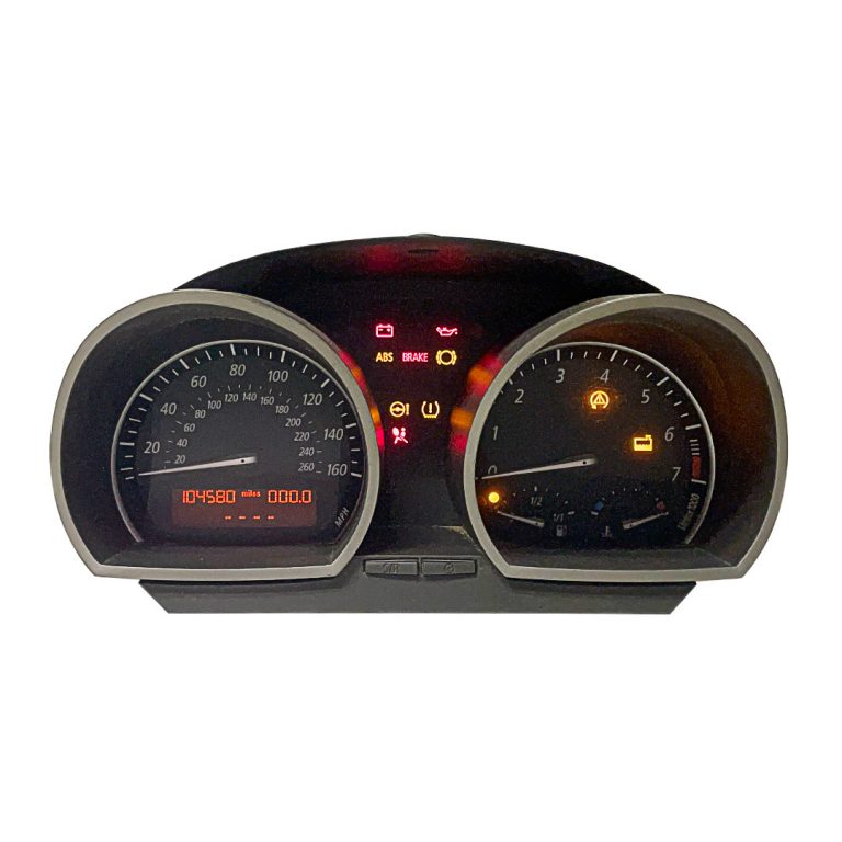 20032005 BMW Z4 Used Instrument Cluster For Sale Dashboard
