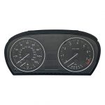 2007-2012 BMW 325I,328I INSTRUMENT CLUSTER