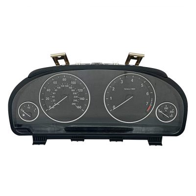 2012-2014 BMW 535I INSTRUMENT CLUSTER