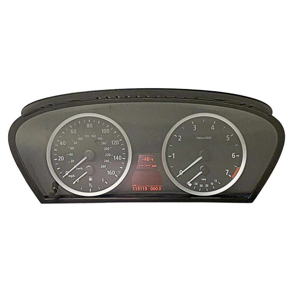 20042007 BMW 525I,530I,545I Used Instrument Cluster For Sale
