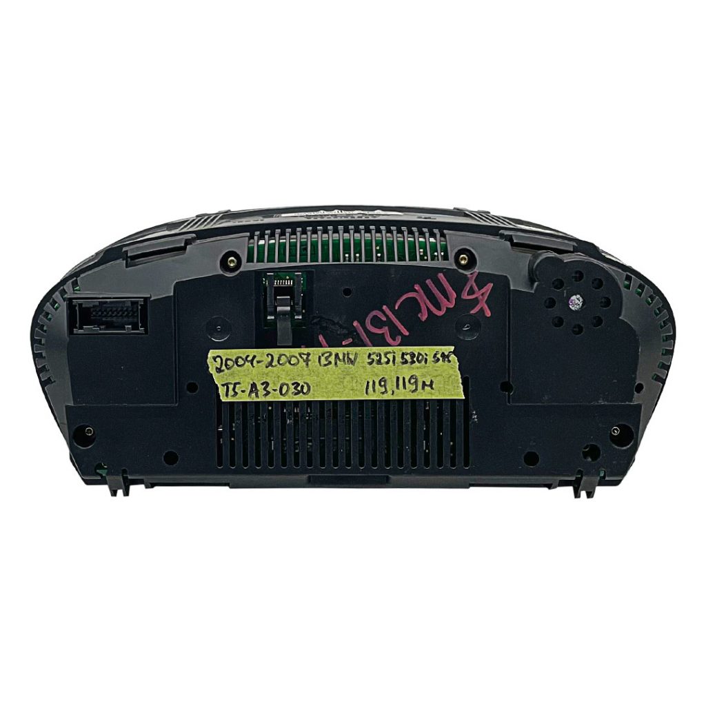 20042007 BMW 525I,530I,545I Used Instrument Cluster For Sale