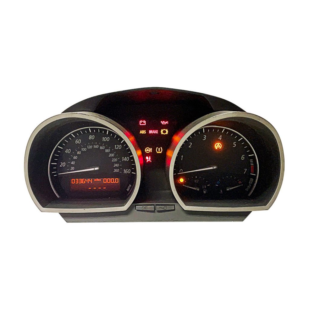 20032005 BMW Z4 Used Instrument Cluster For Sale Dashboard