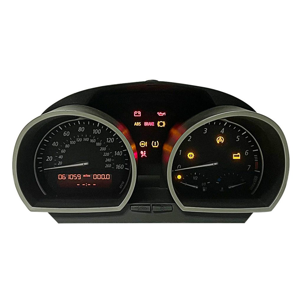 20062008 BMW Z4 Used Instrument Cluster For Sale Dashboard