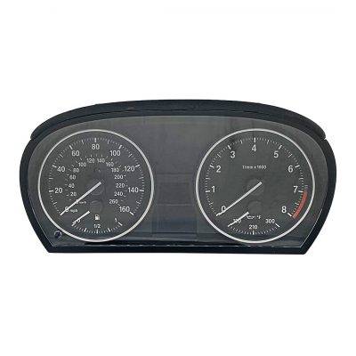 2007-2011 BMW 335I INSTRUMENT CLUSTER