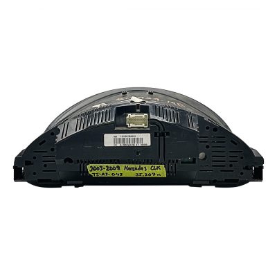 2003-2009 MERCEDES  BENZ CLK-CLASS Used Instrument Cluster For Sale