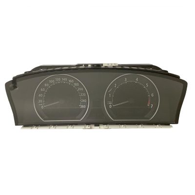 2002 BMW 745I INSTRUMENT CLUSTER