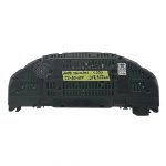 2009 MERCEDES C230 INSTRUMENT CLUSTER