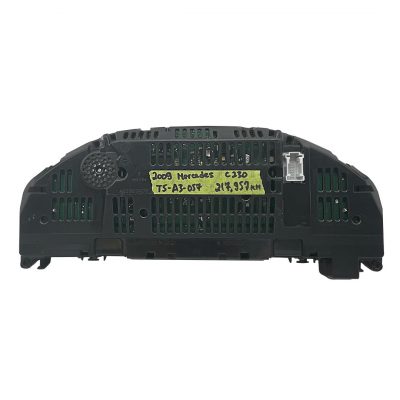 2009 MERCEDES C230 Used Instrument Cluster For Sale