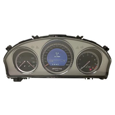 2007-2014 MERCEDES CW204 INSTRUMENT CLUSTER