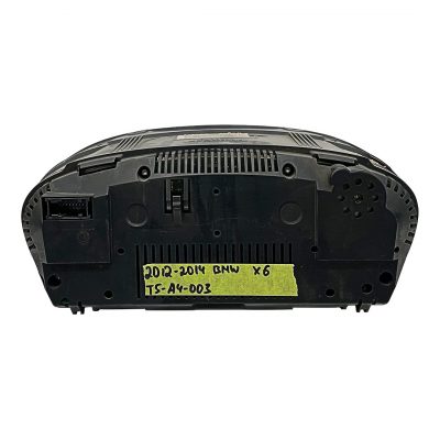 2012-2014 BMW X6 Used Instrument Cluster For Sale