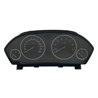 2013 BMW 328I INSTRUMENT CLUSTER