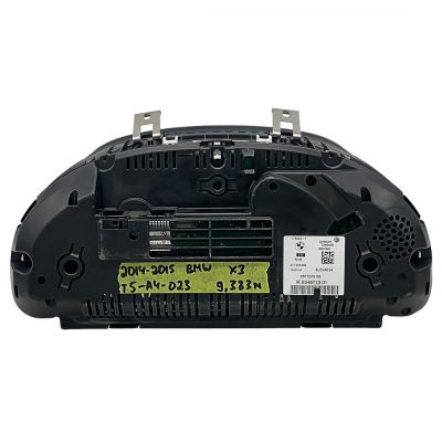 2014-2015 BMW X3 Used Instrument Cluster For Sale