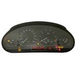 2004 BMW 320I INSTRUMENT CLUSTER