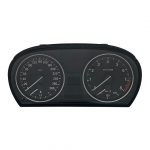 2012 BMW 328I INSTRUMENT CLUSTER