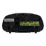 2009-2015 BMW X1 INSTRUMENT CLUSTER