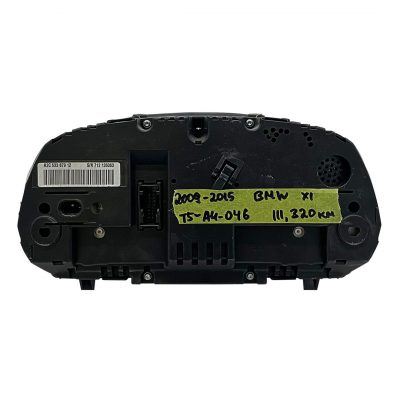 2009-2015 BMW X1 Used Instrument Cluster For Sale