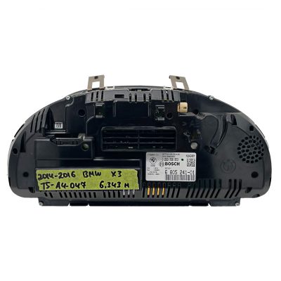 2014-2016 BMW X3 Used Instrument Cluster For Sale