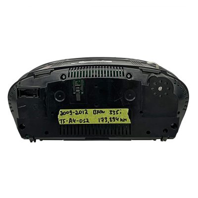 2009-2012 BMW 335I Used Instrument Cluster For Sale