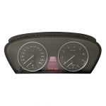 2009 BMW 528I INSTRUMENT CLUSTER