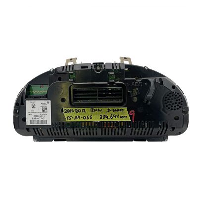 2011-2012 BMW 5-SERIES Used Instrument Cluster For Sale