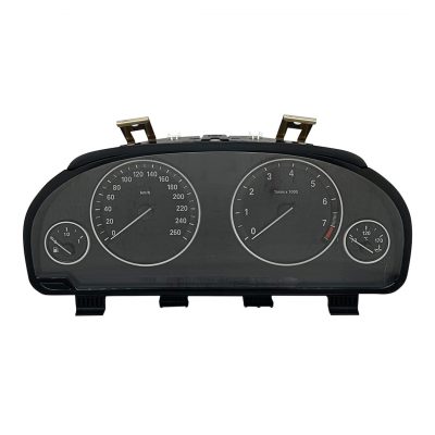 2011-2012 BMW 5-SERIES INSTRUMENT CLUSTER