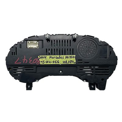 2014 MERCEDES ML350 Used Instrument Cluster For Sale